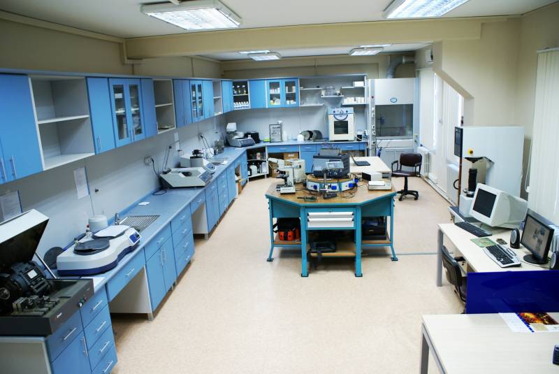 Laboratuvar Kurulumu ve Ekipman Seçimi Süreç Danışmanlığı